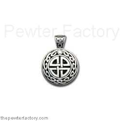 Pewter Pendant PWP0244