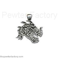 Pewter Pendant PWP0246