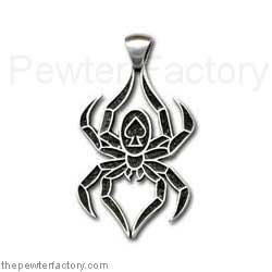 Pewter Pendant PWP0247