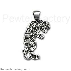 Pewter Pendant PWP0250