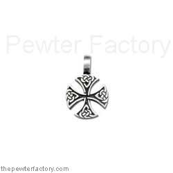 Pewter Pendant PWP0252