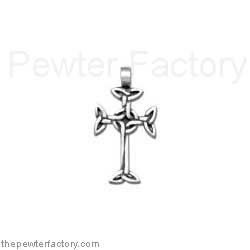 Pewter Pendant PWP0253