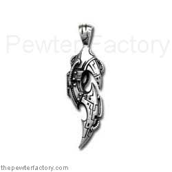 Pewter Pendant PWP0260