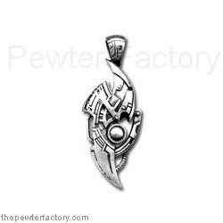 Pewter Pendant PWP0261