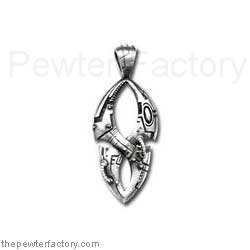 Pewter Pendant PWP0262