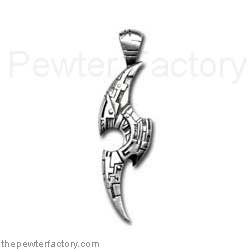 Pewter Pendant PWP0263