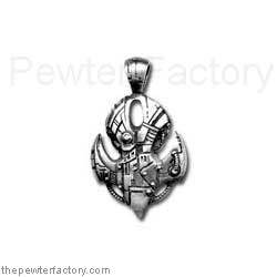 Pewter Pendant PWP0264