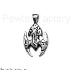 Pewter Pendant PWP0265