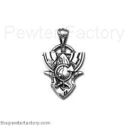 Pewter Pendant PWP0268