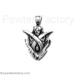 Pewter Pendant PWP0270