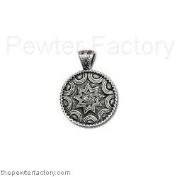 Pewter Pendant PWP0309