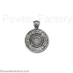 Pewter Pendant PWP0312