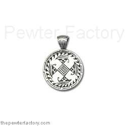 Pewter Pendant PWP0313