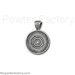 Pewter Pendant PWP0314