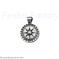 Pewter Pendant PWP0315