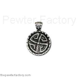 Pewter Pendant PWP0317