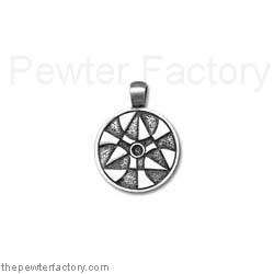 Pewter Pendant PWP0322