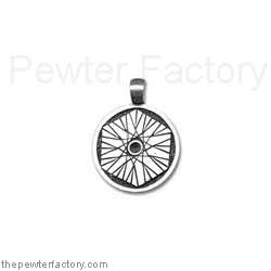 Pewter Pendant PWP0323