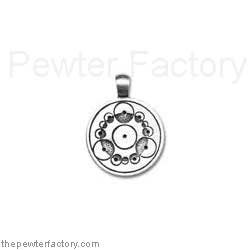 Pewter Pendant PWP0324