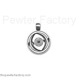 Pewter Pendant PWP0325