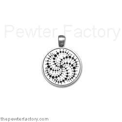 Pewter Pendant PWP0326