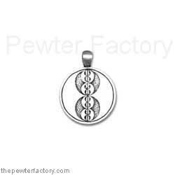 Pewter Pendant PWP0328