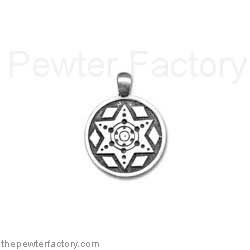 Pewter Pendant PWP0329