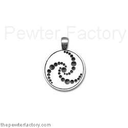 Pewter Pendant PWP0330