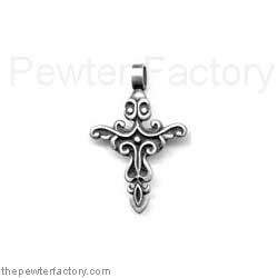 Pewter Pendant PWP0332