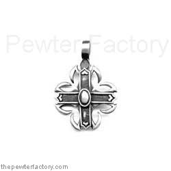 Pewter Pendant PWP0336