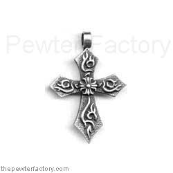 Pewter Pendant PWP0337