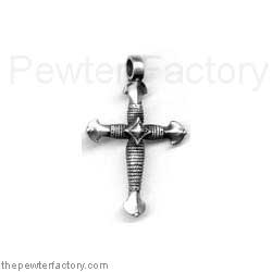 Pewter Pendant PWP0341