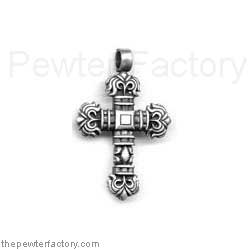 Pewter Pendant PWP0342