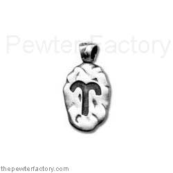 Pewter Pendant PWP0343