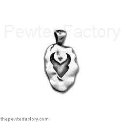 Pewter Pendant PWP0344