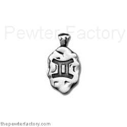 Pewter Pendant PWP0345