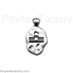 Pewter Pendant PWP0349