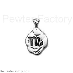 Pewter Pendant PWP0350