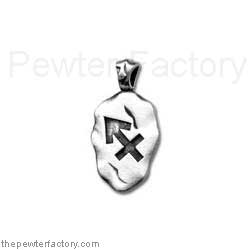 Pewter Pendant PWP0351