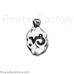 Pewter Pendant PWP0352