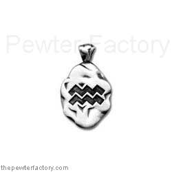 Pewter Pendant PWP0353