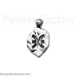 Pewter Pendant PWP0354