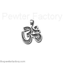 Pewter Pendant PWP0358