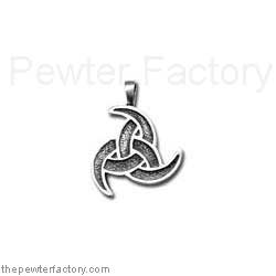 Pewter Pendant PWP0359