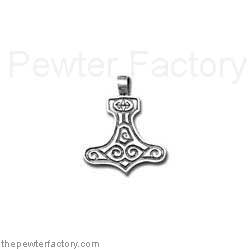 Pewter Pendant PWP0360