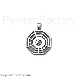 Pewter Pendant PWP0365