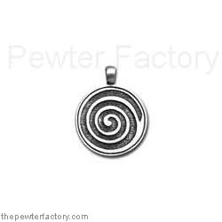 Pewter Pendant PWP0366