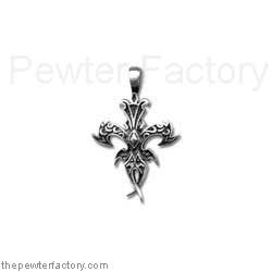 Pewter Pendant PWP0372