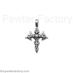 Pewter Pendant PWP0374