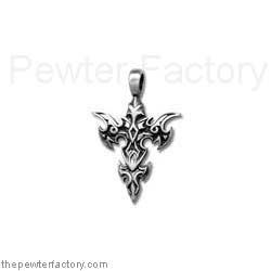 Pewter Pendant PWP0376